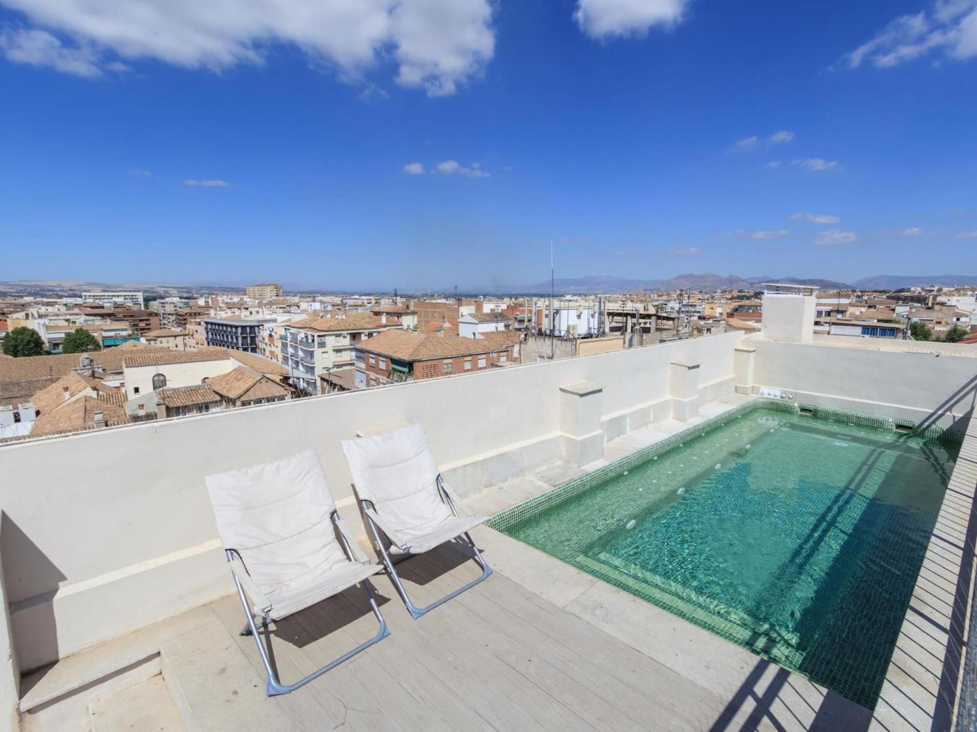 Trinidad Deluxe 5 Apartment Granada Ngoại thất bức ảnh